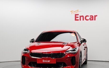 KIA Stinger I, 2021 год, 2 510 000 рублей, 2 фотография