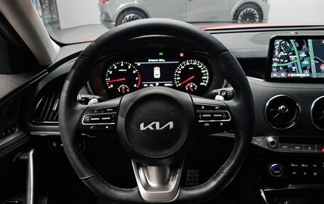 KIA Stinger I, 2021 год, 2 510 000 рублей, 7 фотография