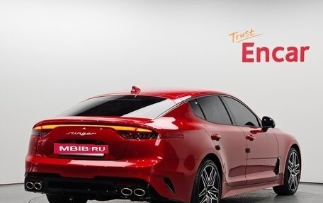 KIA Stinger I, 2021 год, 2 510 000 рублей, 3 фотография