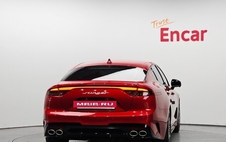 KIA Stinger I, 2021 год, 2 510 000 рублей, 4 фотография