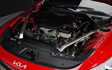 KIA Stinger I, 2021 год, 2 510 000 рублей, 18 фотография