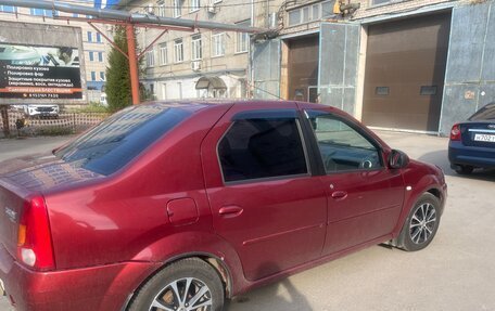 Renault Logan I, 2009 год, 550 000 рублей, 3 фотография