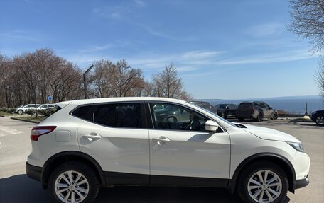 Nissan Qashqai, 2016 год, 1 550 000 рублей, 6 фотография