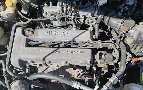 Nissan Liberty, 1999 год, 450 000 рублей, 6 фотография