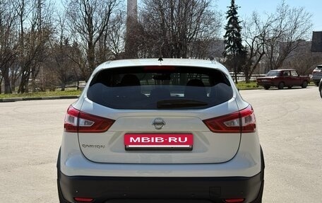 Nissan Qashqai, 2016 год, 1 550 000 рублей, 4 фотография