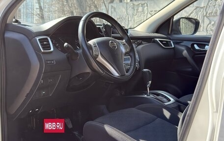 Nissan Qashqai, 2016 год, 1 550 000 рублей, 10 фотография
