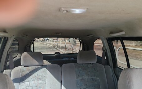 Nissan Liberty, 1999 год, 450 000 рублей, 9 фотография