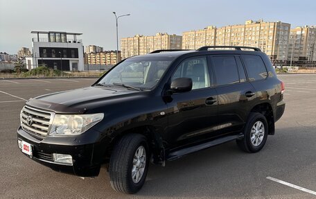 Toyota Land Cruiser 200, 2008 год, 2 800 000 рублей, 3 фотография