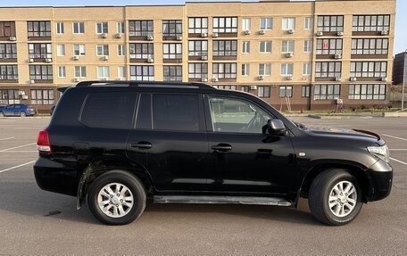 Toyota Land Cruiser 200, 2008 год, 2 800 000 рублей, 4 фотография
