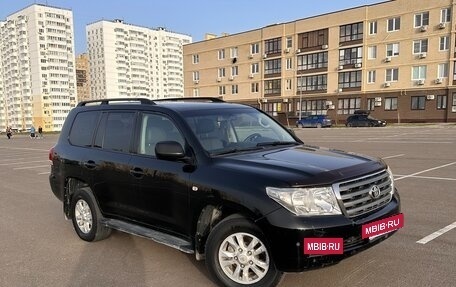 Toyota Land Cruiser 200, 2008 год, 2 800 000 рублей, 5 фотография