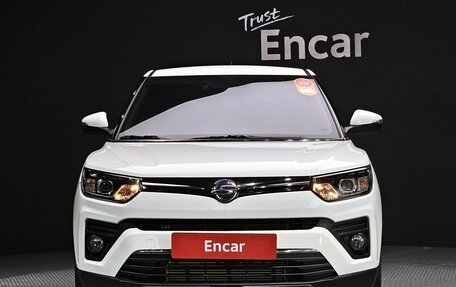 SsangYong Tivoli, 2021 год, 1 241 000 рублей, 2 фотография