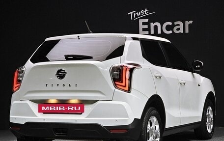 SsangYong Tivoli, 2021 год, 1 241 000 рублей, 3 фотография