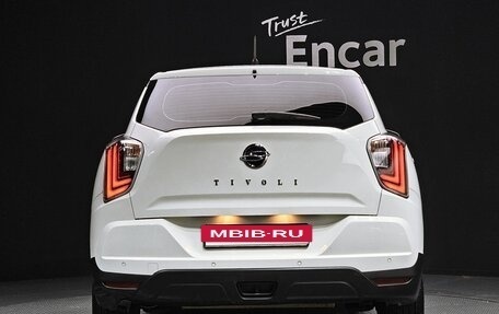 SsangYong Tivoli, 2021 год, 1 241 000 рублей, 4 фотография
