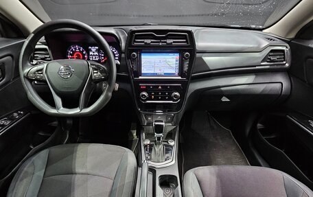 SsangYong Tivoli, 2021 год, 1 241 000 рублей, 6 фотография