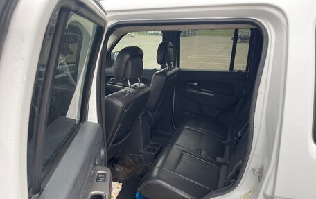 Jeep Cherokee, 2012 год, 1 650 000 рублей, 10 фотография