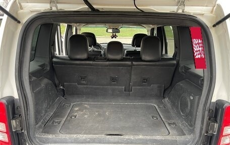 Jeep Cherokee, 2012 год, 1 650 000 рублей, 9 фотография