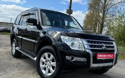 Mitsubishi Pajero IV, 2015 год, 2 210 000 рублей, 1 фотография