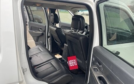 Jeep Cherokee, 2012 год, 1 650 000 рублей, 8 фотография