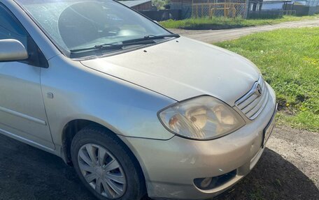 Toyota Corolla, 2005 год, 580 000 рублей, 1 фотография