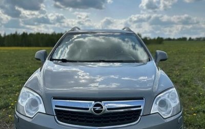 Opel Antara I, 2012 год, 949 000 рублей, 1 фотография