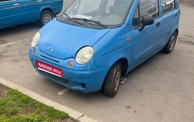 Daewoo Matiz, 2008 год, 120 000 рублей, 1 фотография