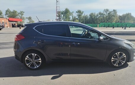 KIA cee'd III, 2016 год, 1 500 000 рублей, 2 фотография