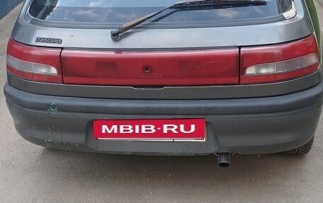 Mazda 323, 1994 год, 127 000 рублей, 6 фотография