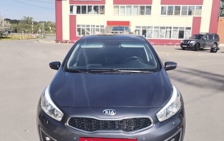 KIA cee'd III, 2016 год, 1 500 000 рублей, 5 фотография