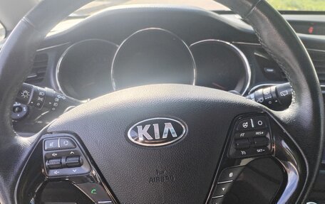 KIA cee'd III, 2016 год, 1 500 000 рублей, 14 фотография