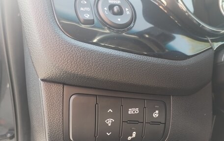 KIA cee'd III, 2016 год, 1 500 000 рублей, 16 фотография