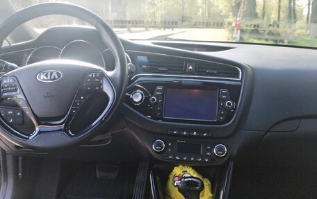 KIA cee'd III, 2016 год, 1 500 000 рублей, 20 фотография