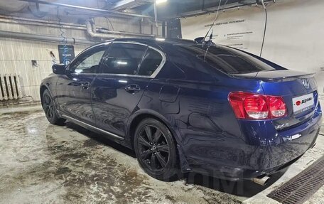 Lexus GS III рестайлинг, 2009 год, 1 450 000 рублей, 3 фотография