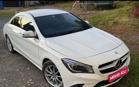 Mercedes-Benz CLA, 2015 год, 1 680 000 рублей, 3 фотография