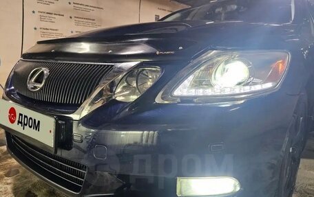 Lexus GS III рестайлинг, 2009 год, 1 450 000 рублей, 5 фотография