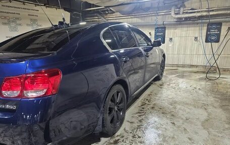 Lexus GS III рестайлинг, 2009 год, 1 450 000 рублей, 2 фотография