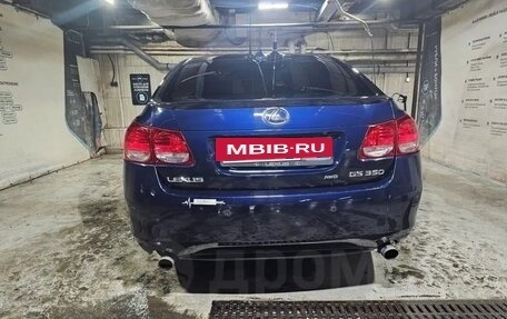 Lexus GS III рестайлинг, 2009 год, 1 450 000 рублей, 4 фотография