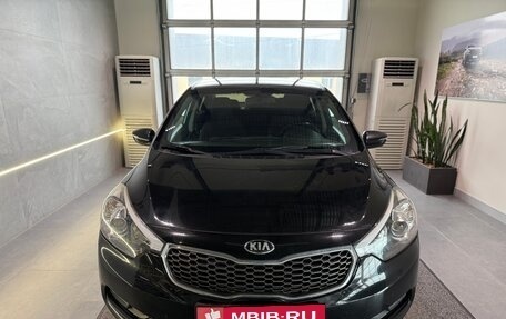 KIA Cerato III, 2015 год, 1 100 000 рублей, 2 фотография
