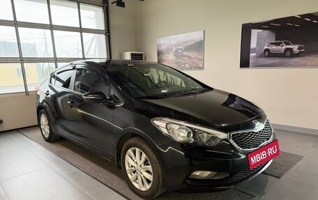 KIA Cerato III, 2015 год, 1 100 000 рублей, 3 фотография