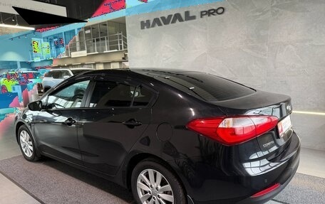 KIA Cerato III, 2015 год, 1 100 000 рублей, 4 фотография