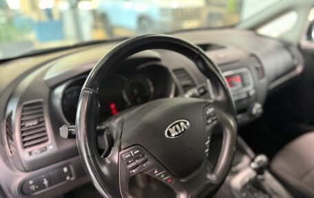 KIA Cerato III, 2015 год, 1 100 000 рублей, 9 фотография