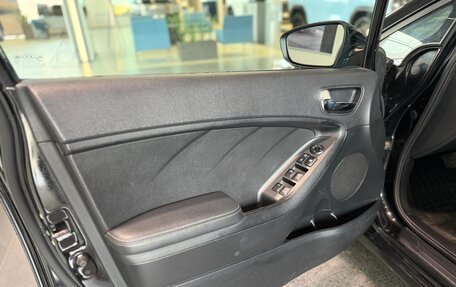 KIA Cerato III, 2015 год, 1 100 000 рублей, 16 фотография