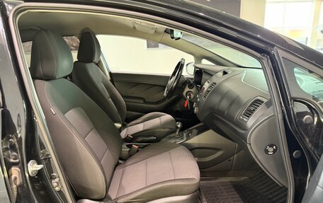KIA Cerato III, 2015 год, 1 100 000 рублей, 13 фотография