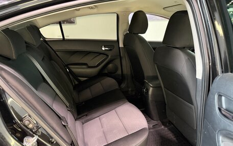 KIA Cerato III, 2015 год, 1 100 000 рублей, 15 фотография
