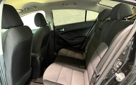 KIA Cerato III, 2015 год, 1 100 000 рублей, 14 фотография