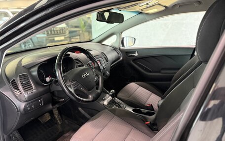 KIA Cerato III, 2015 год, 1 100 000 рублей, 7 фотография