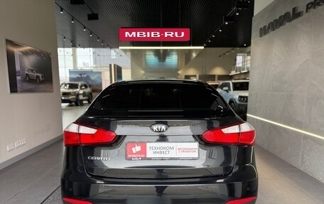 KIA Cerato III, 2015 год, 1 100 000 рублей, 6 фотография