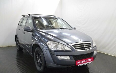 SsangYong Kyron I, 2011 год, 645 000 рублей, 3 фотография