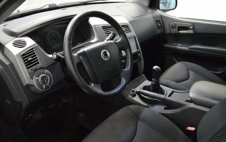 SsangYong Kyron I, 2011 год, 645 000 рублей, 10 фотография