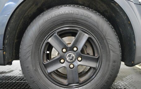 SsangYong Kyron I, 2011 год, 645 000 рублей, 9 фотография