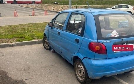 Daewoo Matiz, 2008 год, 120 000 рублей, 4 фотография